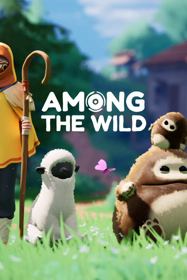 Steam portrait for AMONG THE WILD.