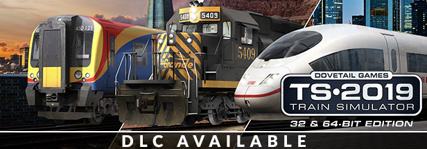 train simulator 2019 pc