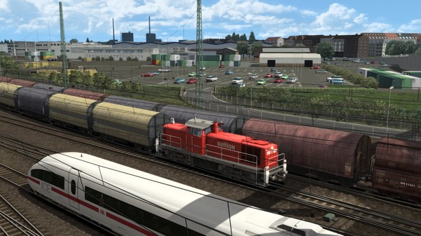 KHAiHOM.com - Train Simulator 2019