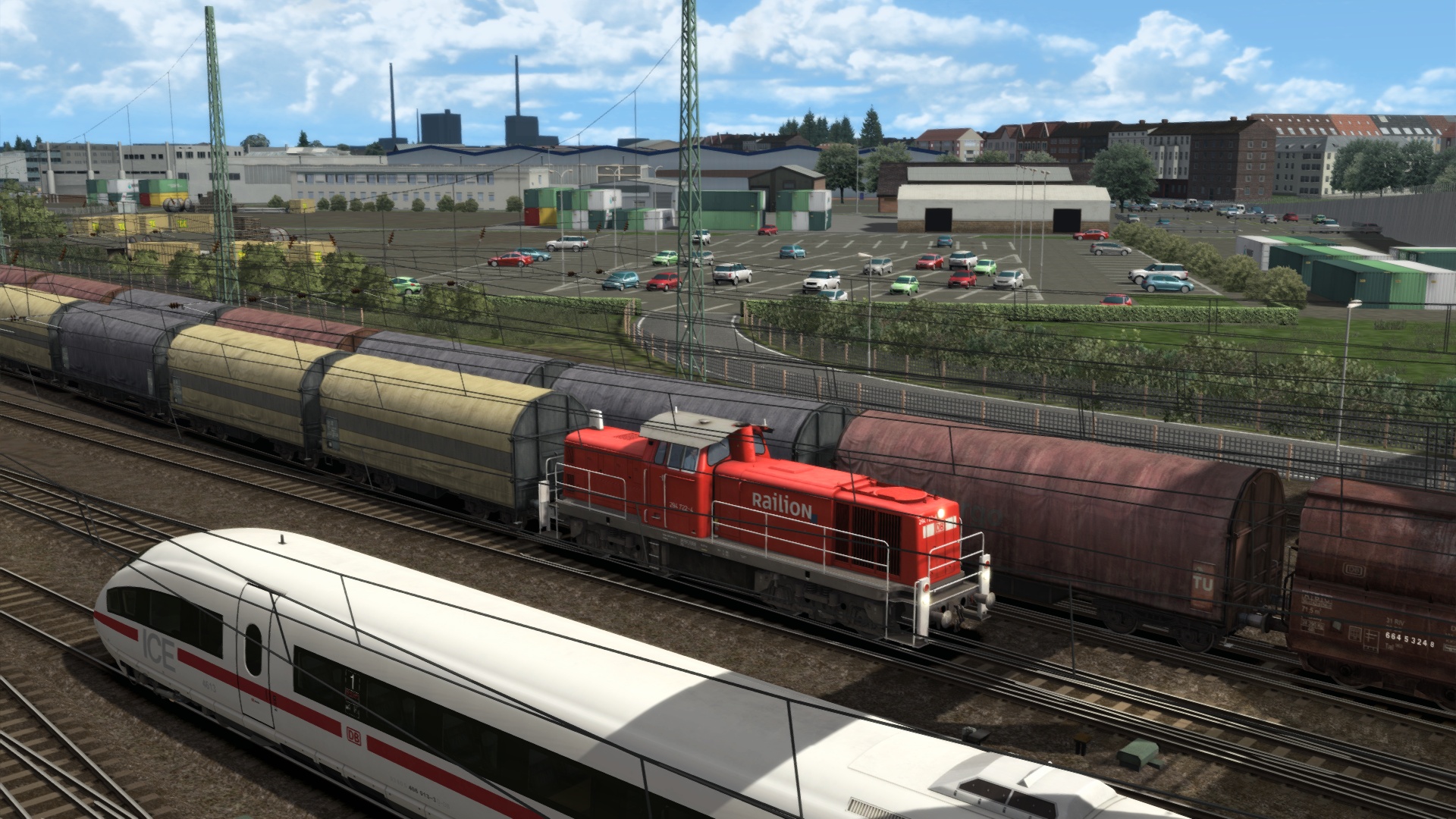 Free Train Simulator Games For Windows 10