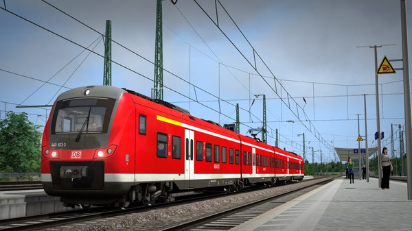KHAiHOM.com - Train Simulator 2020