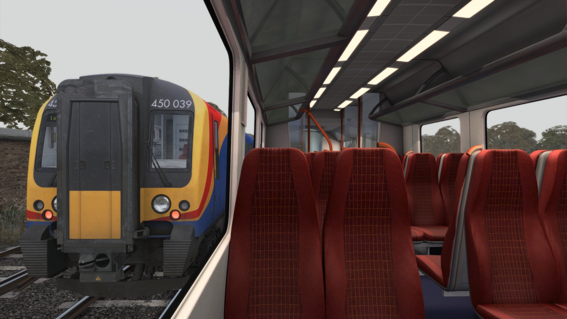 train simulator 2019 addons free