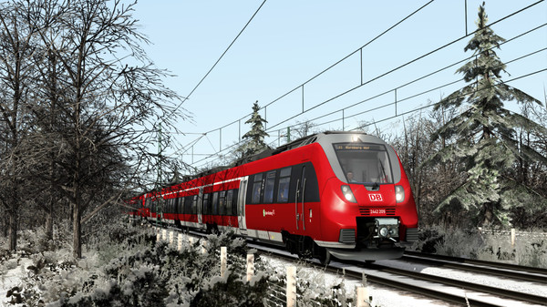 Train Simulator 2020 game for Linux 1