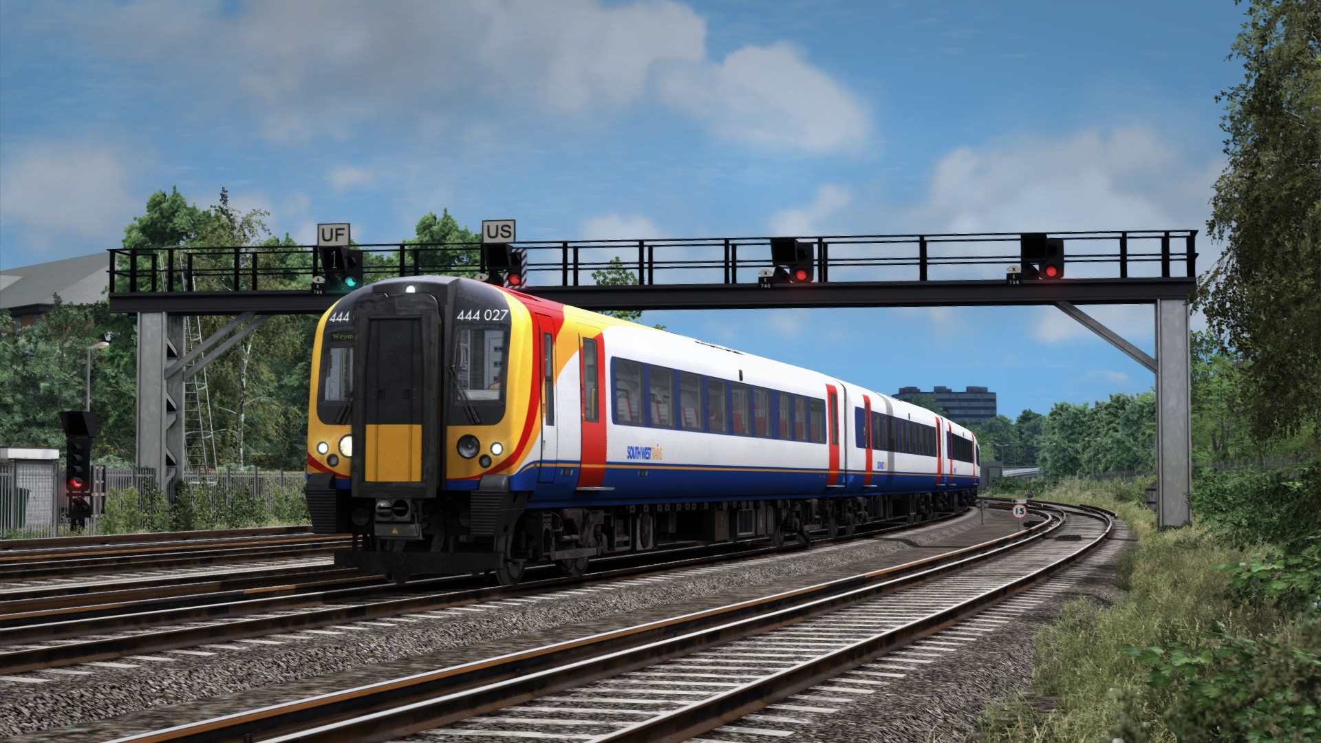 Train Simulator 2020