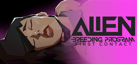 Alien Breeding Program: First Contact cover art