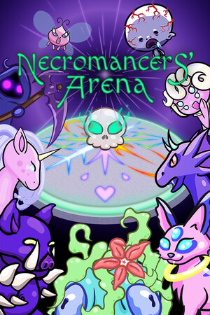 Necromancers' Arena