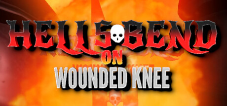 Hells Bend on Wounded Knee cover art