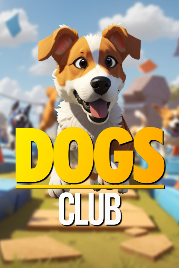 Dogs Club for steam