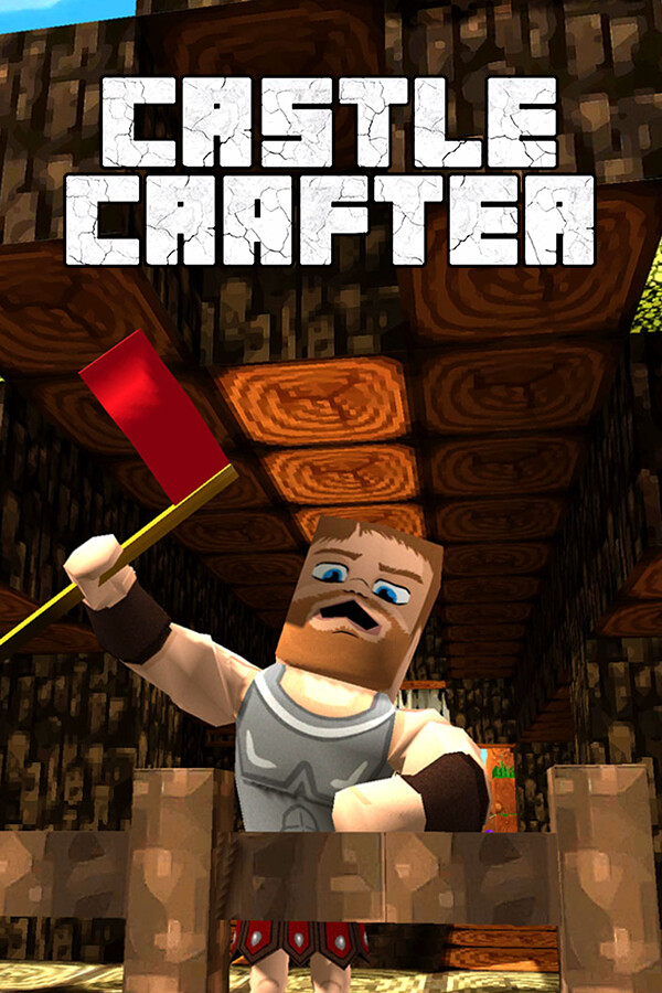Castle Crafter for steam