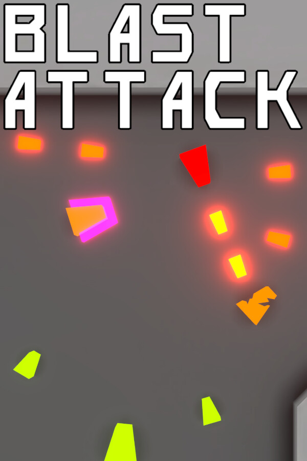 Blast Attack for steam