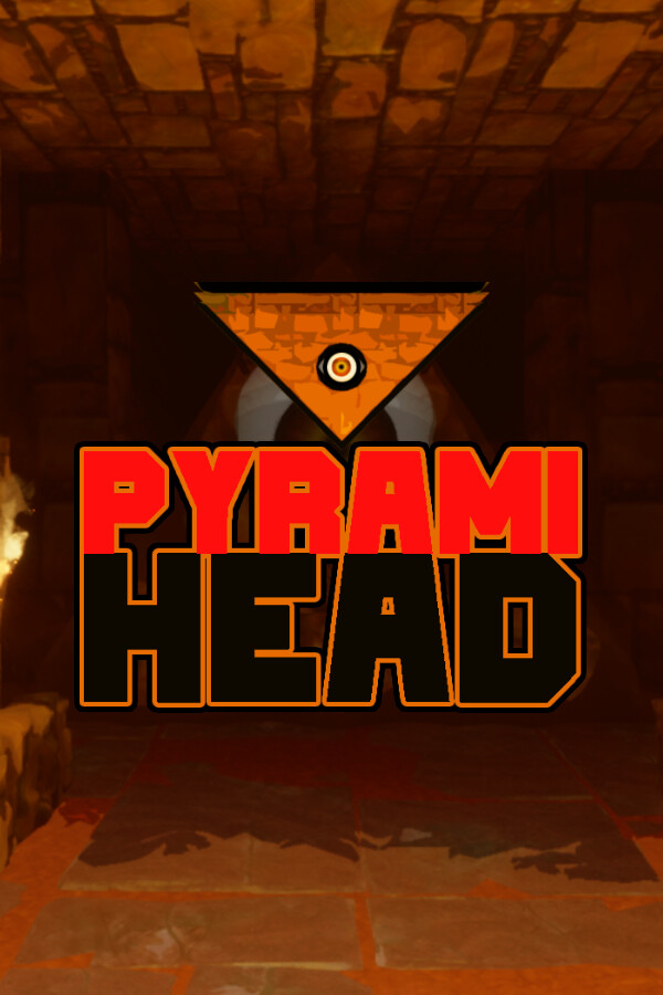 Steam portrait for Pyrami Head.