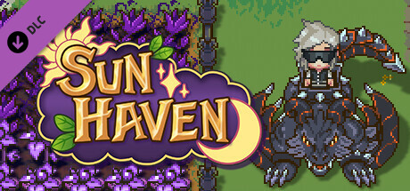 Sun Haven: Wicked Mounts Pack cover art