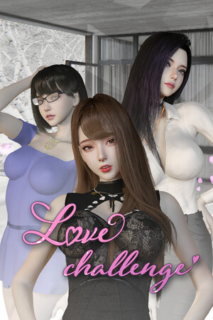 雪地情挑：Love challenge Demo