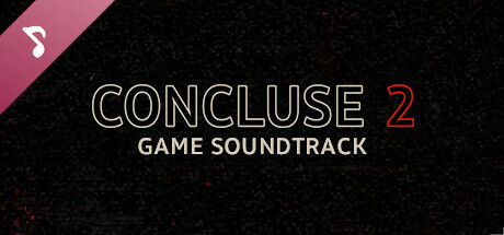 CONCLUSE 2 Soundtrack cover art