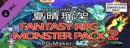 RPG Maker MZ - NATHUHARUCA Fantasy RPG Monster Pack 2