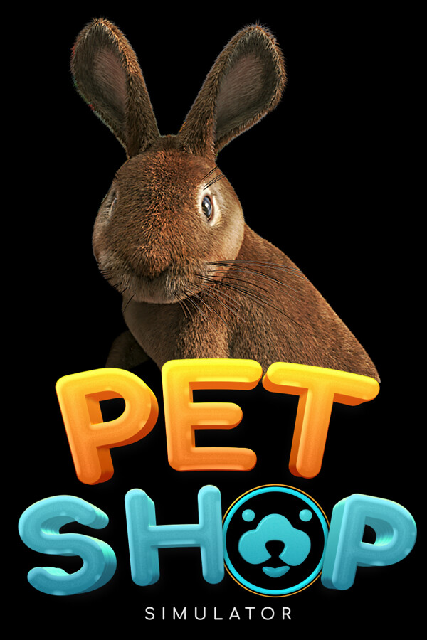 Steam portrait for Pet Shop Simulator.