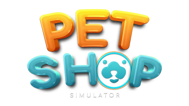 Pet Shop Simulator Logo