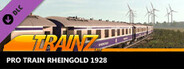 Trainz 2022 DLC - Pro Train Rheingold 1928