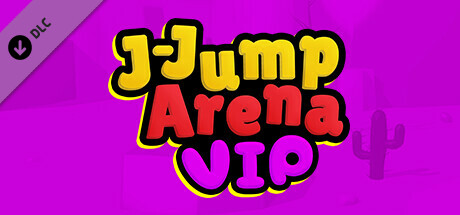 J-Jump Arena - VIP Upgrade cover art