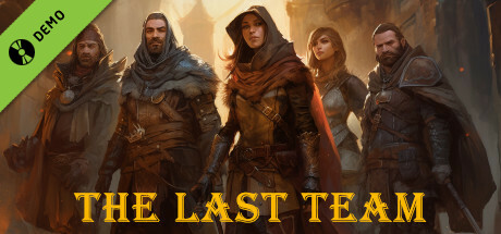 The Last Team Demo cover art