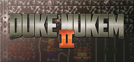 Duke Nukem 2 cover art