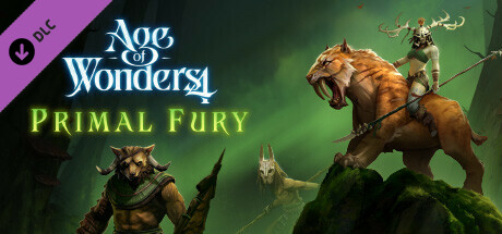 Age of Wonders 4: Primal Fury cover art