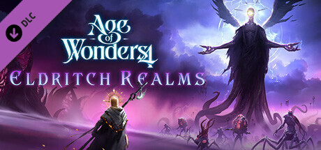 Age of Wonders 4: Eldritch Realms cover art