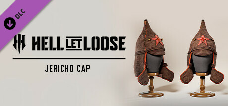Hell Let Loose - Jericho Cap cover art