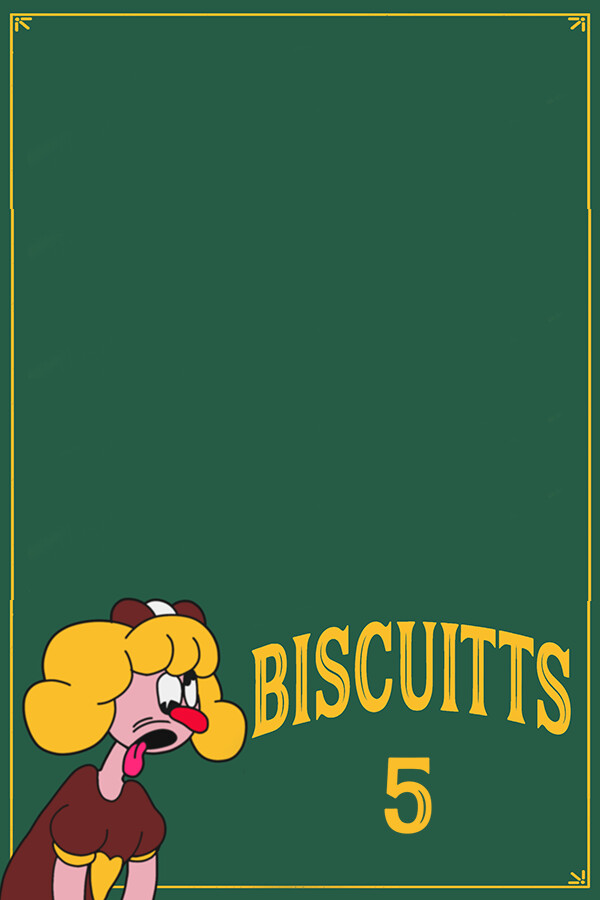 Biscuitts 5 for steam