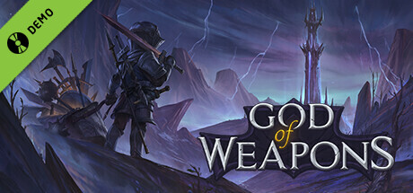 God Of Weapons Demo cover art