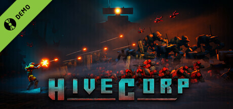 HiveCorp Demo cover art