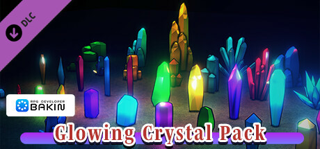 RPG Developer Bakin Glowing Crystal Pack cover art