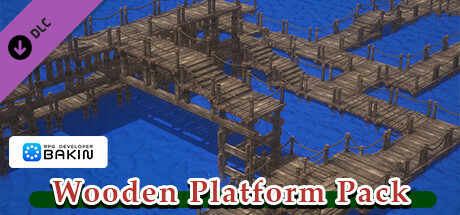RPG Developer Bakin Wooden Platform Pack cover art