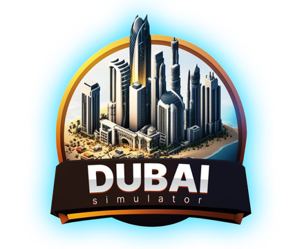 Dubai Simulator Logo