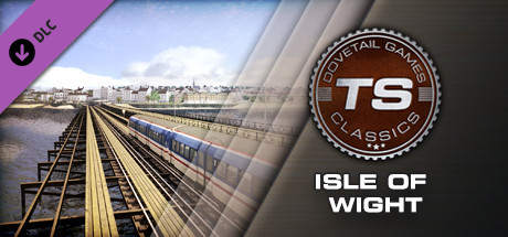 Купить Train Simulator: Isle of Wight Route Add-On (DLC)