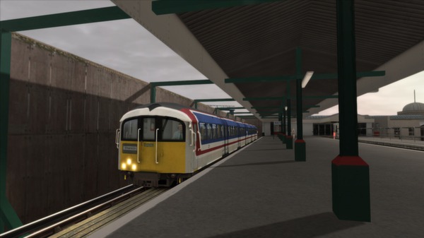 Скриншот из Train Simulator: Isle of Wight Route Add-On