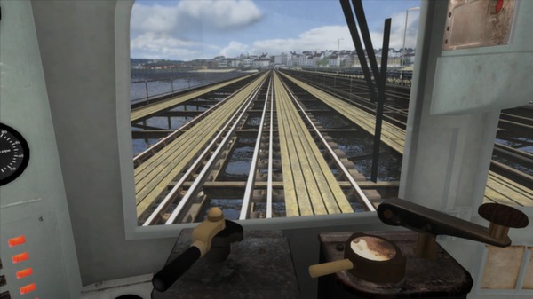 Скриншот из Train Simulator: Isle of Wight Route Add-On