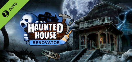 Haunted House Renovator Demo cover art