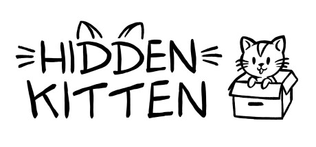 Hidden Kitten cover art