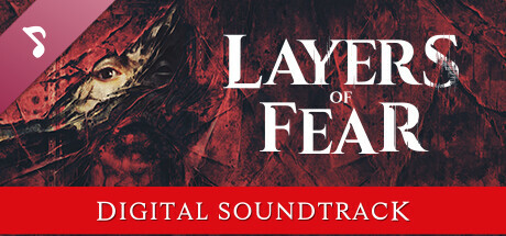 Layers of Fear Soundtrack cover art