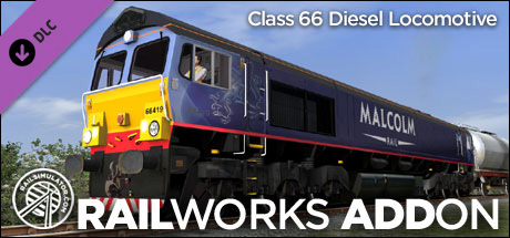 Railworks Class66