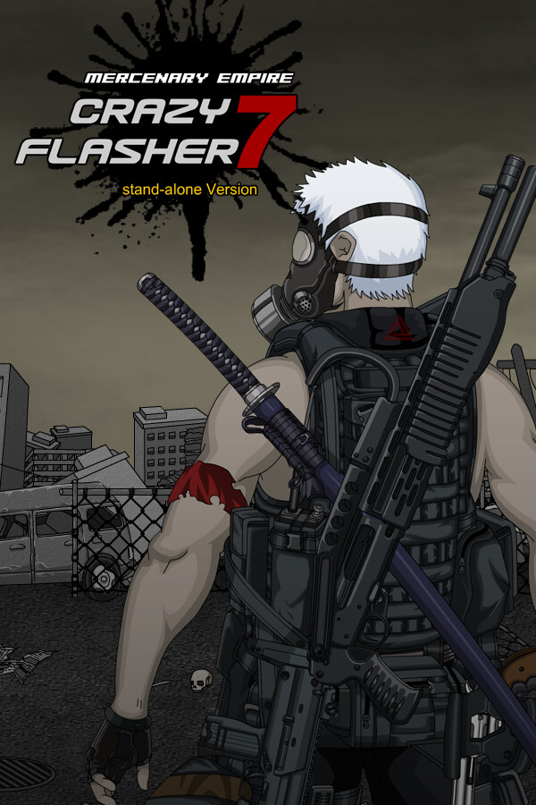 Steam portrait for Crazy Flasher 7 Mercenary Empire(stand-alone Version).