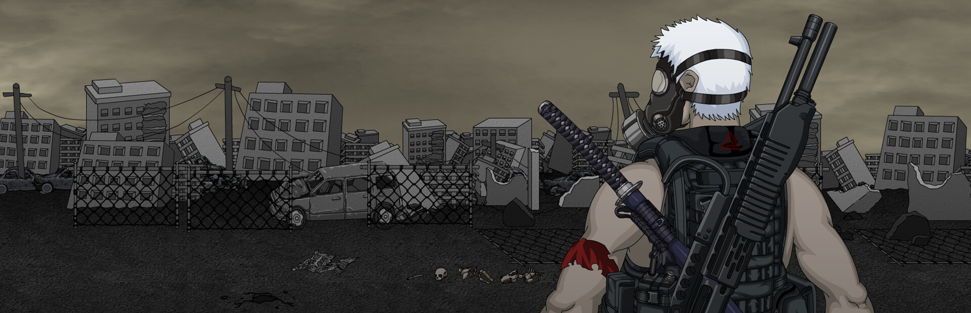 Crazy Flasher 7 Mercenary Empire(stand-alone Version)