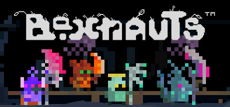 Boxnauts cover art