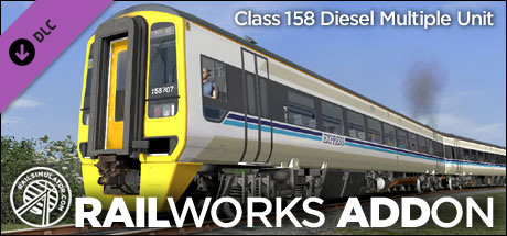 Railworks Class158