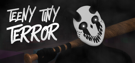 Teeny Tiny Terror cover art