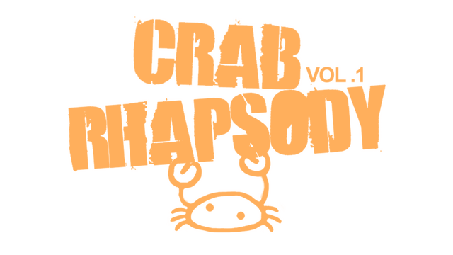 Crab Rhapsody (Vol.1) Logo