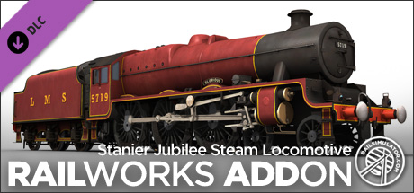 Купить Railworks Jubilee DLC
