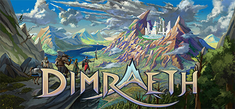 Dimraeth cover art