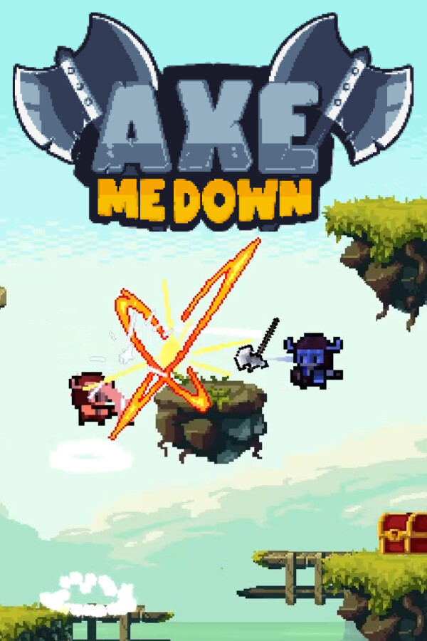 Axe Me Down for steam